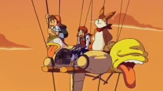 Monster Rancher Hare Fart Scenes смотреть онлайн