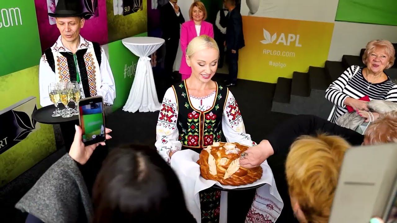 ПАРТНЕРЫ В СЕРДЦЕ КОМПАНИИ APL смотреть онлайн
