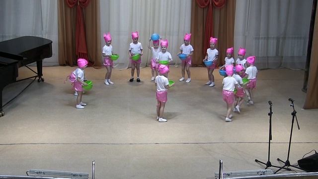 Отчётный концерт группы раннего эстетического развития 2022 смотреть онлайн