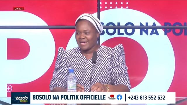 BOSOLO | 27 OCTOBRE | CONTROVERSE AUTOUR DE L'INVALIDATION DES CANDIDATURES À LA PRÉSIDENTIELLE 202 смотреть онлайн