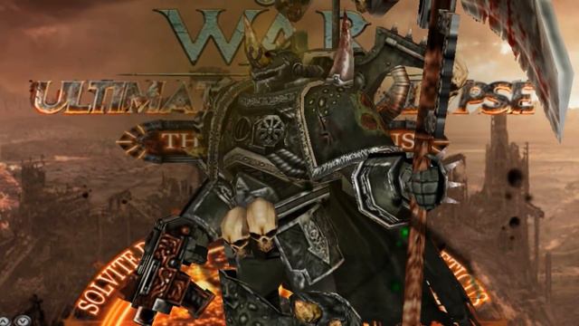 Warhammer 40 000 LORE - Nurgle смотреть онлайн