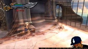 GOD OF WAR 2 - PART 2 SPARTA SON OF ZEUS