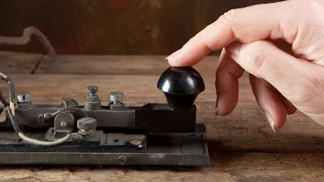 Morse Code Practice #9 (10 WPM) смотреть онлайн
