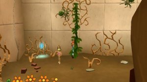 Прохождение Winx Club - Часть 5 - Красный фонтан