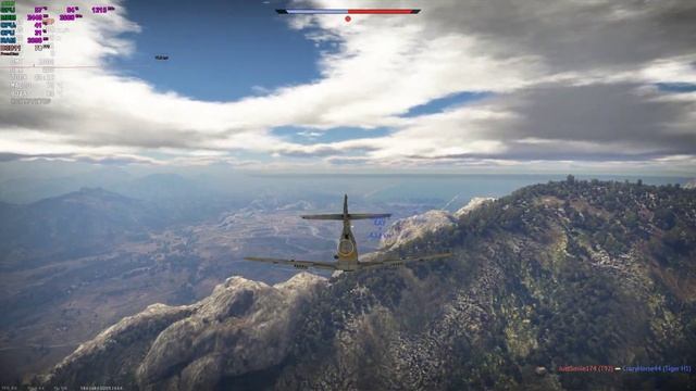 War Thunder FX6300 GTX 970 4GB Проверочка геймплея смотреть онлайн