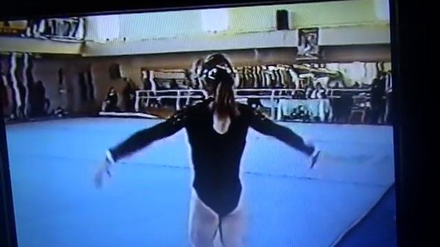 Семенова Ксюша. Вольные 2004 смотреть онлайн