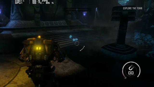 PC 7850 OC 2Gb - Red Faction Armageddon Pt.3 - Maxed 1080p HD смотреть онлайн