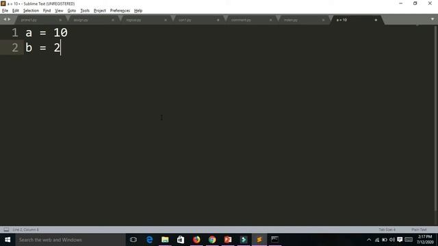 14 if-else statements in python смотреть онлайн