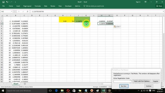 Dirac Delta Function in Excel Full Tutorial ( Nepali ) смотреть онлайн