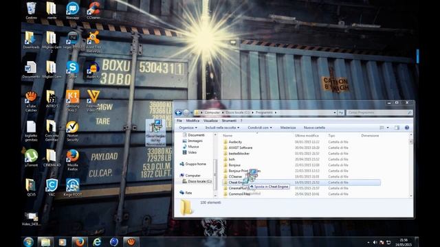 Come risolvere l'errore "La sintassi del nome del file,della directory o del volume non è corretta" смотреть онлайн