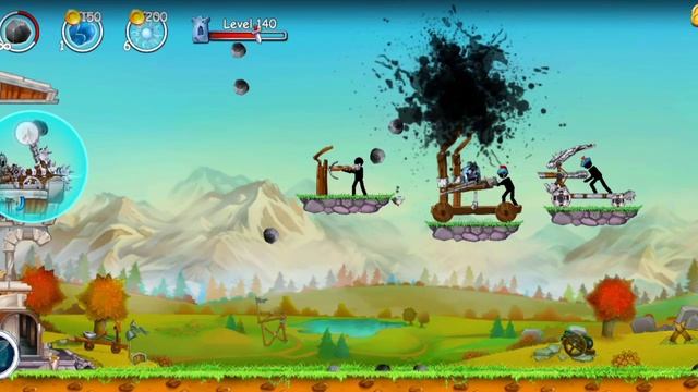 The Catapult 2 , Day 140 boss Level Play | Gaming Videos Play | @jonigamingxpert1730 смотреть онлайн