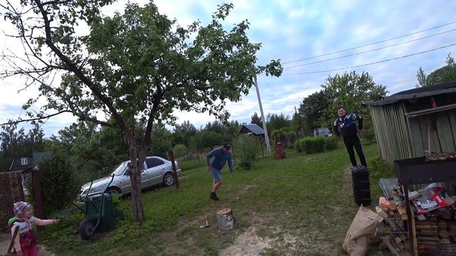 ТАКИХ ТАНЦЕВ ТЫ ТОЧНО НЕ ВИДЕЛ|СЛОМАЛ НОС???3 ЧАСТЬ смотреть онлайн