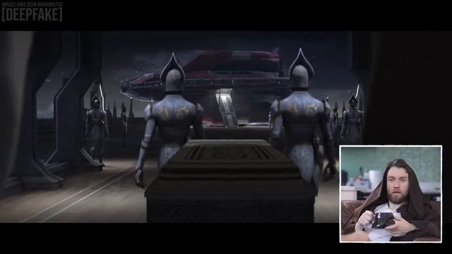 Obi Wan REACTS to Dooku becoming a SIth смотреть онлайн