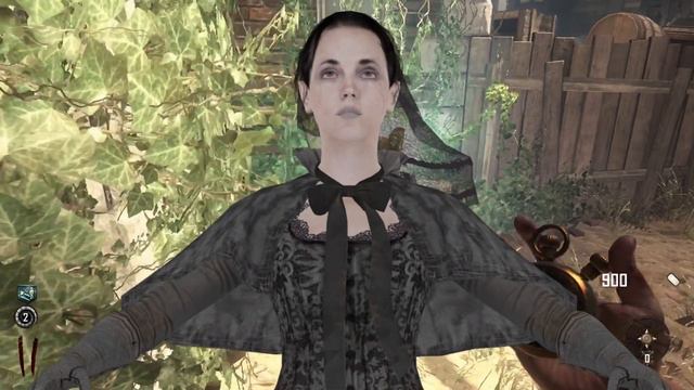 Was SAMANTHA The GHOST Lady! Who Is The WITCH in BURIED! Black Ops 2 Zombies Storyline & Easter Egg смотреть онлайн