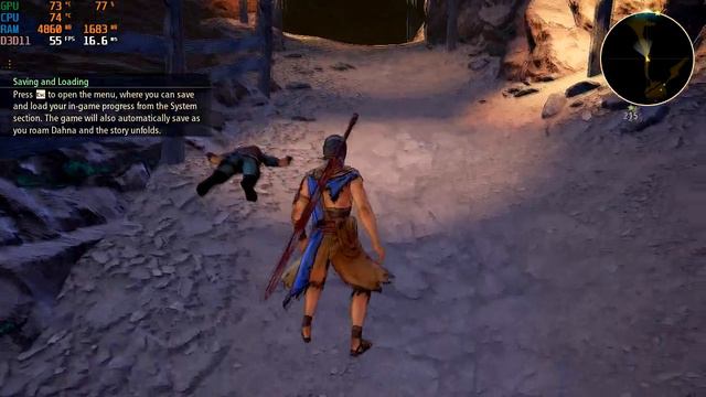 Tales Of Arise | AMD Ryzen 5500u / Vega 7 / 8 GB Ram (720p/low) (1080p/900p notes) смотреть онлайн