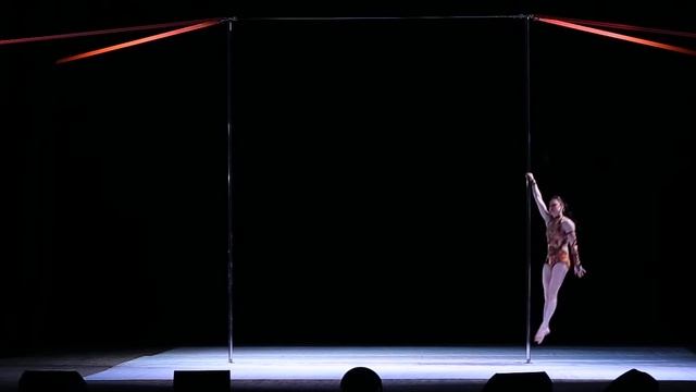 Усольцева Юлия PoleDance профи
