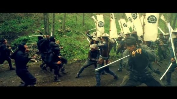 Страна синоби - Shinobi no kuni (2017)