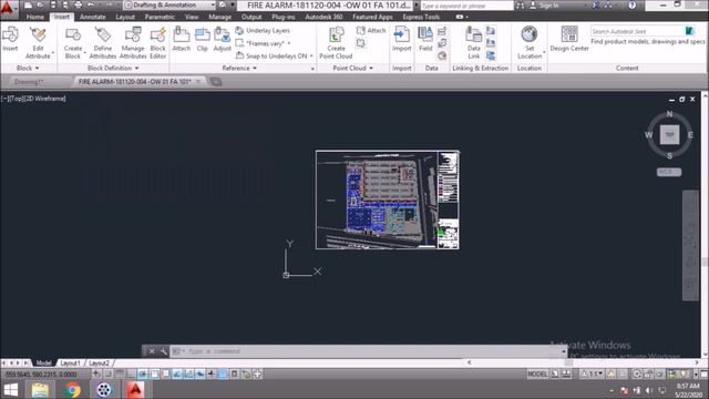 Autocad Tutorials - How to Reduce Cad file size? | Tagalog Narration смотреть онлайн