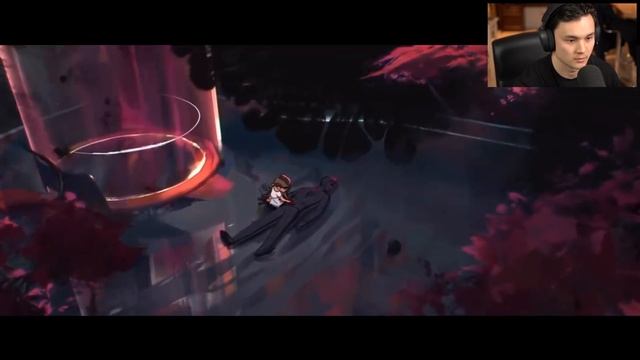 Reacting to "Legacy of a Thief" - Lobas Season 5 Stories from the Outlands Trailer смотреть онлайн