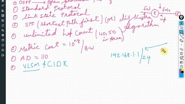 Free CCNP ENCOR 350-401 | OSPF Introduction | Video 37 смотреть онлайн