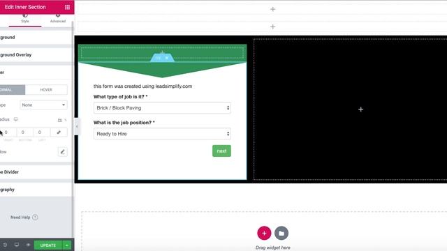 Drag and Drop Form Builder for really nice forms смотреть онлайн