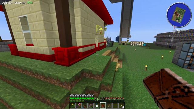 Minecraft Agrarian Skies - Nether Stars !!! [E57] смотреть онлайн