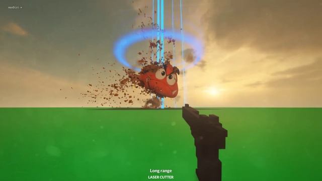 Goomba Vs Ion Cannon | Teardown смотреть онлайн