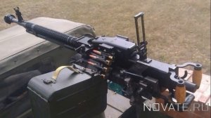 Пулемет ДШК: страшное оружие, которое разбирается молотком и взводится усилием двух рук