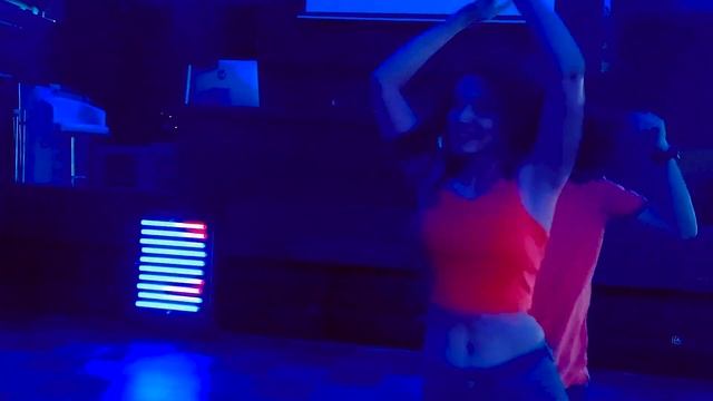 Aventura - Dile al amor | Bachata Dance | Dance choreography| Oorja Danceworks | Madhav | смотреть онлайн