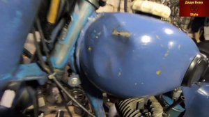 Обзор Донора ММВЗ М-105 . Неожиданный подгон .