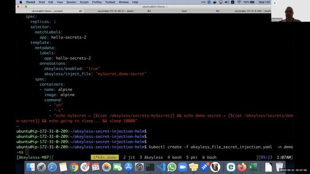 How to Keep Kubernetes Secrets Safe смотреть онлайн