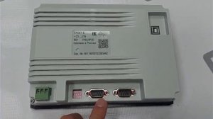 Обзор панели оператора СП307 от ОВЕН