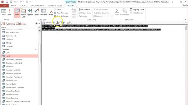 VBA Beginner - VBA Queries - P1 - Nifty Access смотреть онлайн
