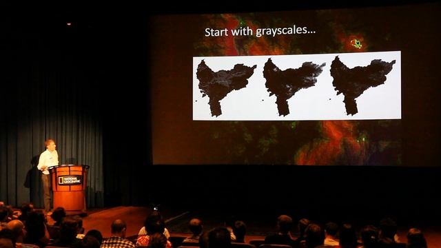 Pixel Bender at WhereCampDC смотреть онлайн