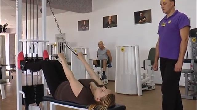 Эффективное лечение остеохондроза в Центре доктора Бубновского Харьков смотреть онлайн