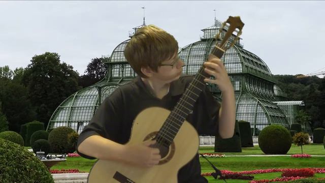 Domenico Scarlatti: Sonata K209. – Gergely Gembela смотреть онлайн