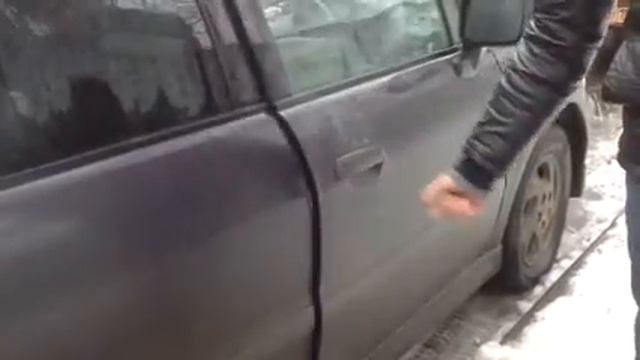 Доводчик автомобильных дверей. смотреть онлайн