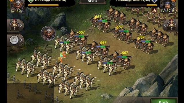 Clash of Three Kingdom Shu Fighting other heroes смотреть онлайн