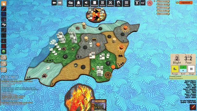 Spirit Island Wildfire (Transforming) vs. Prussia 6 смотреть онлайн