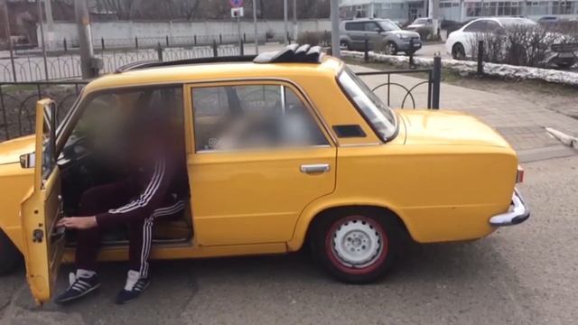 В Белгороде "копейку" превратили в кабриолет смотреть онлайн