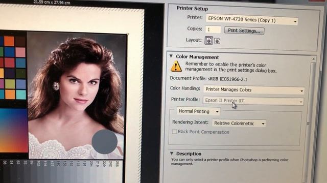7 Tips for Sublimation Success - Part 2: Time, Temperature and Color Management ICC Profile смотреть онлайн
