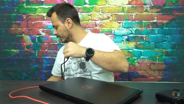 Dell G5 5587 : Gaming laptop με Core i9 και GTX1060 смотреть онлайн