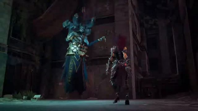 Darksiders III Часть 1 Начинаем! смотреть онлайн