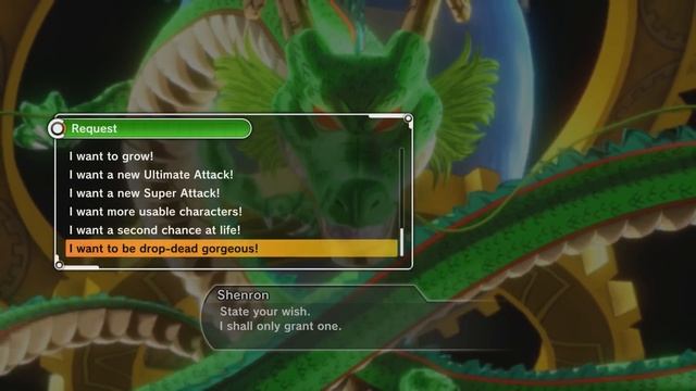 Dragon Ball XenoVerse: How to find Dragon Balls Easily, Summoning Shenron, Wish list смотреть онлайн