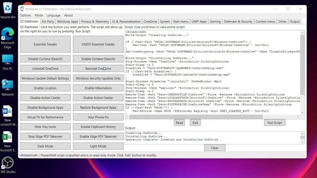 From Slow to Fast- How to Debloat Windows 11 ( Also Works on Windows 10) смотреть онлайн