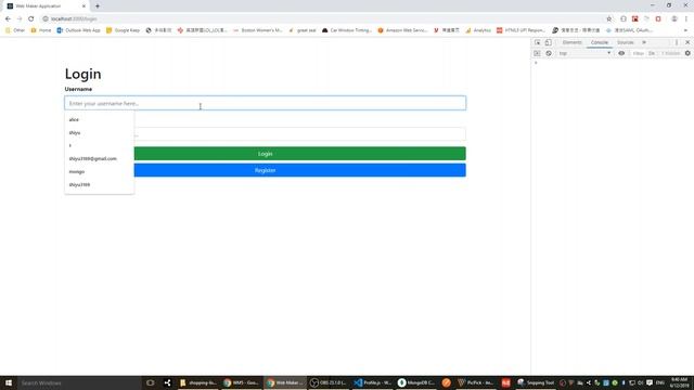 Encrypt Password & Adding admin role смотреть онлайн