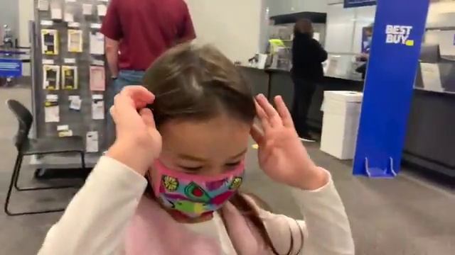 She bought a new Canon- PowerShot SX620 HS 20.2 Camera for her Vlogs | ZLOE YSABELLA’S VLOGS | 01 смотреть онлайн