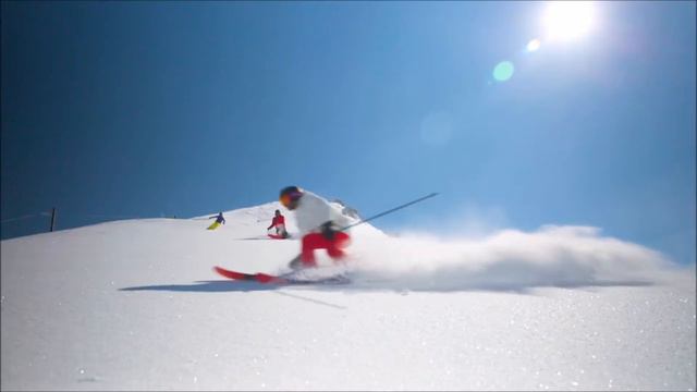 Club Med Alpe D'Huez, Альпы, Франция