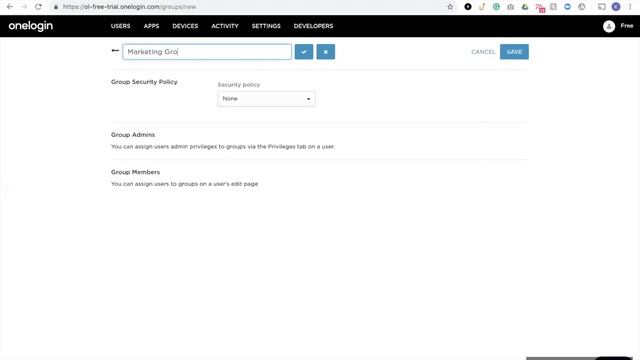 OneLogin | How to create roles, policies, & groups смотреть онлайн