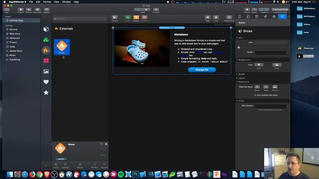 Stacks 4: Externals — Feature 5 of 5 смотреть онлайн
